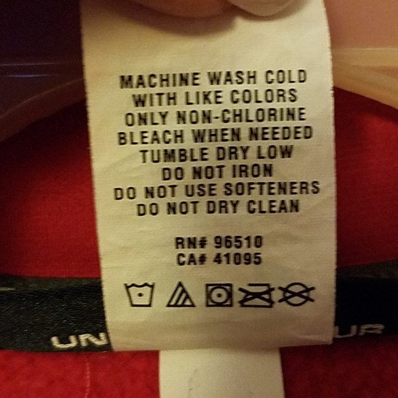 Under Armour Medium zippered jacket - Picture 6 of 7